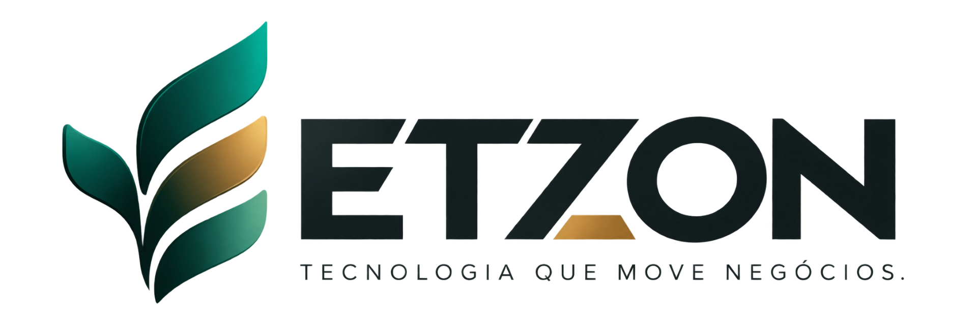 ETZON — Tecnologia que move negócios